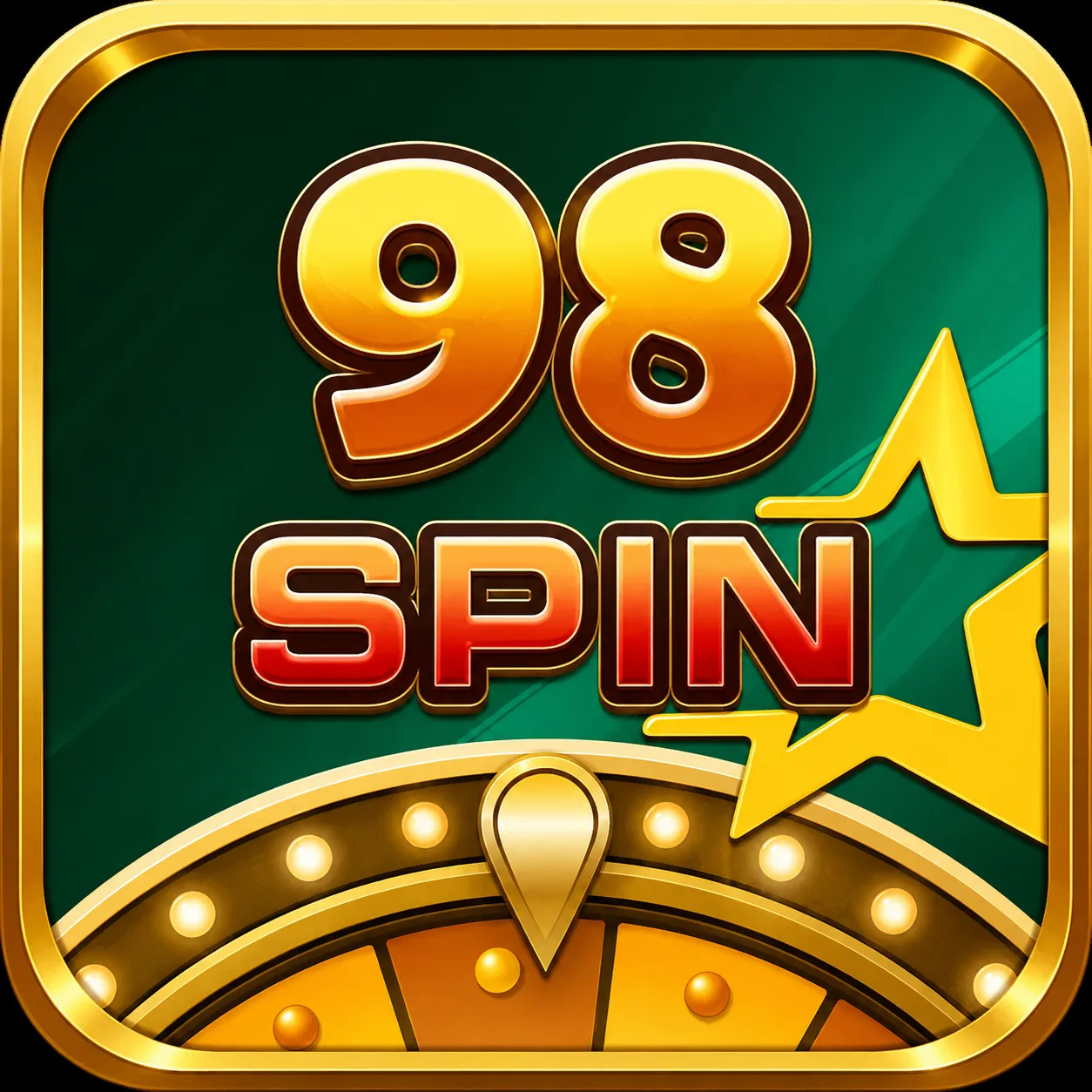 98SPIN - Permainan Olahraga Terbaik di Ujung Jari Anda
