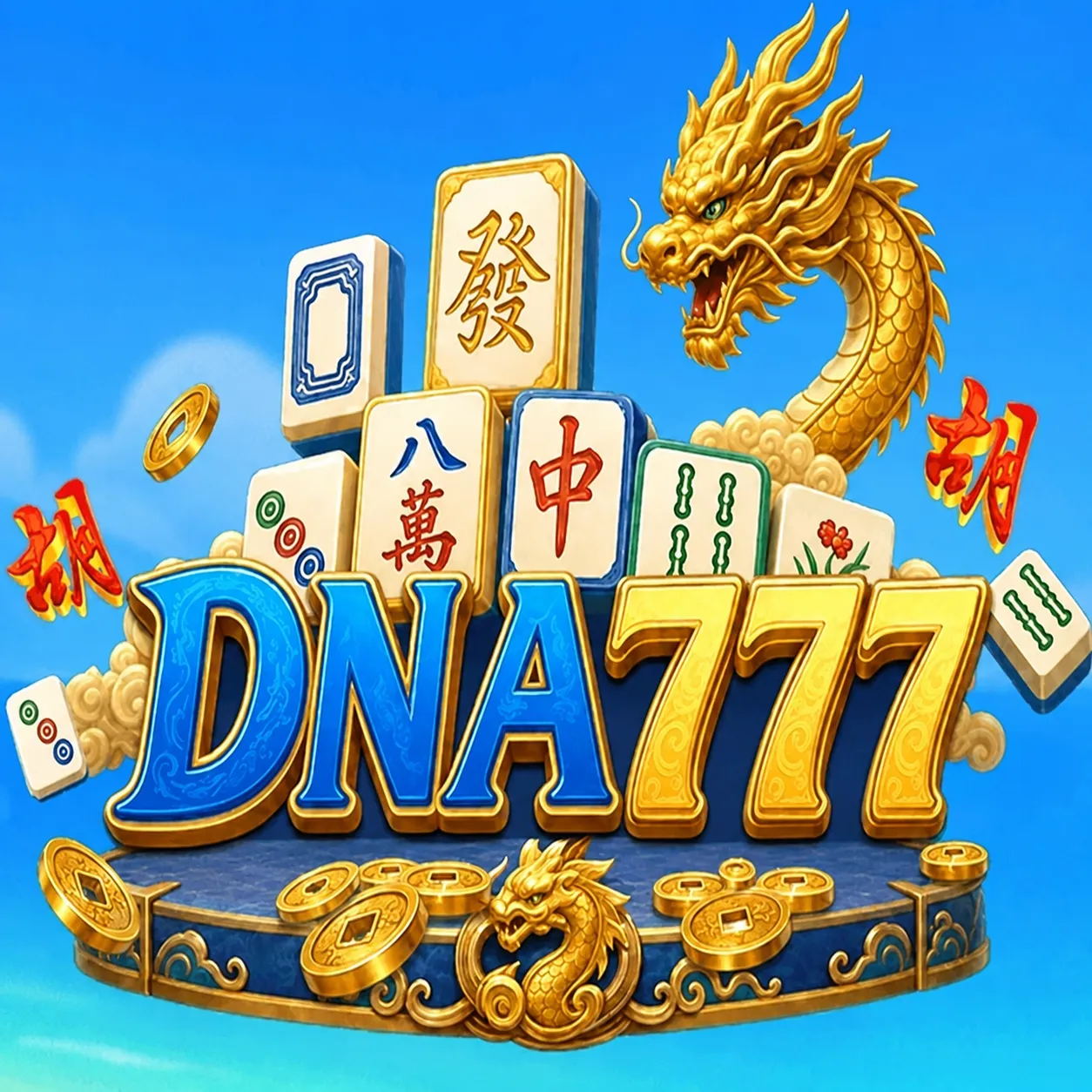 dna777 APK Fishing